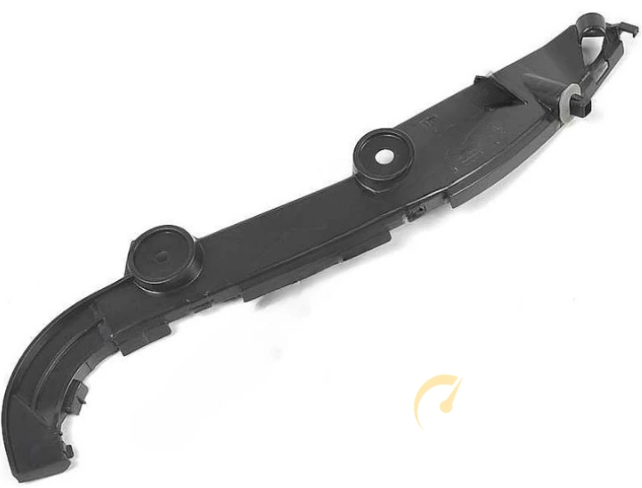 TOYOTA VERSO SOL ARKA TAMPON BRAKETİ 2004-2008